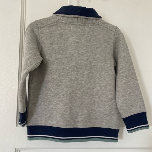 NWT Peek blazer toddler sweater - Picture 4 of 4